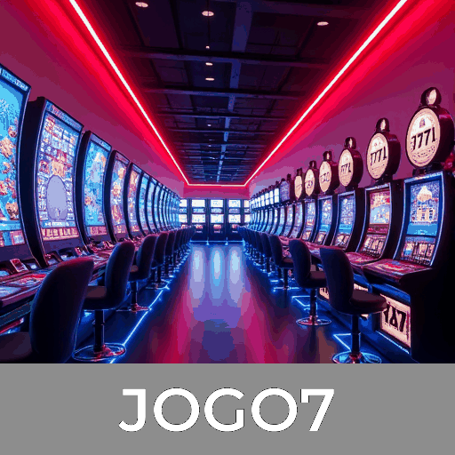 Cadastro na JOGO7