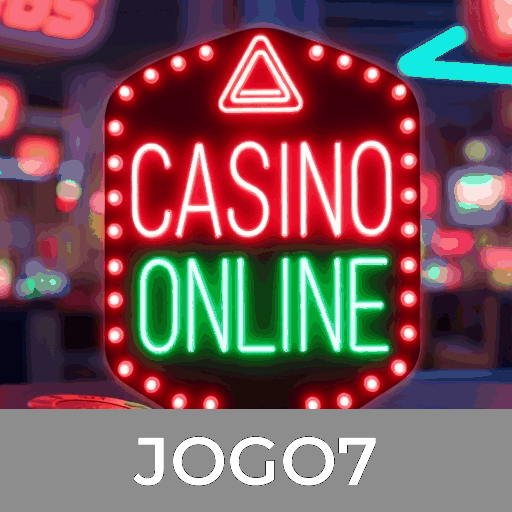 Cadastro na JOGO7