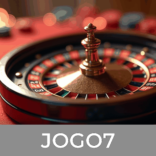 Cadastro na JOGO7