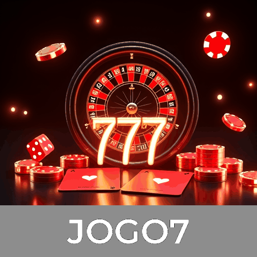Cadastro na JOGO7